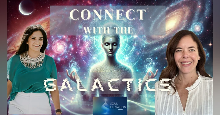 image for Multidimensional E.T. Contact for Spiritual Ascension - Eesha Patel