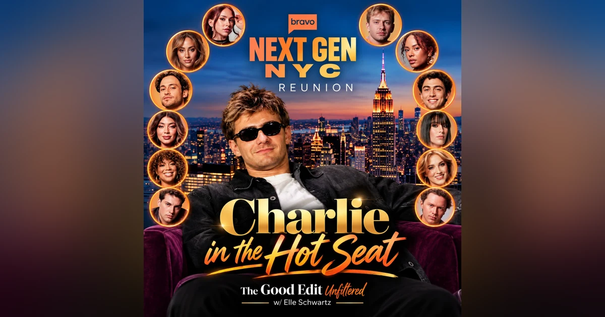 Charlie In The Hot Seat| Next Gen Reunion S3 E13 Recap