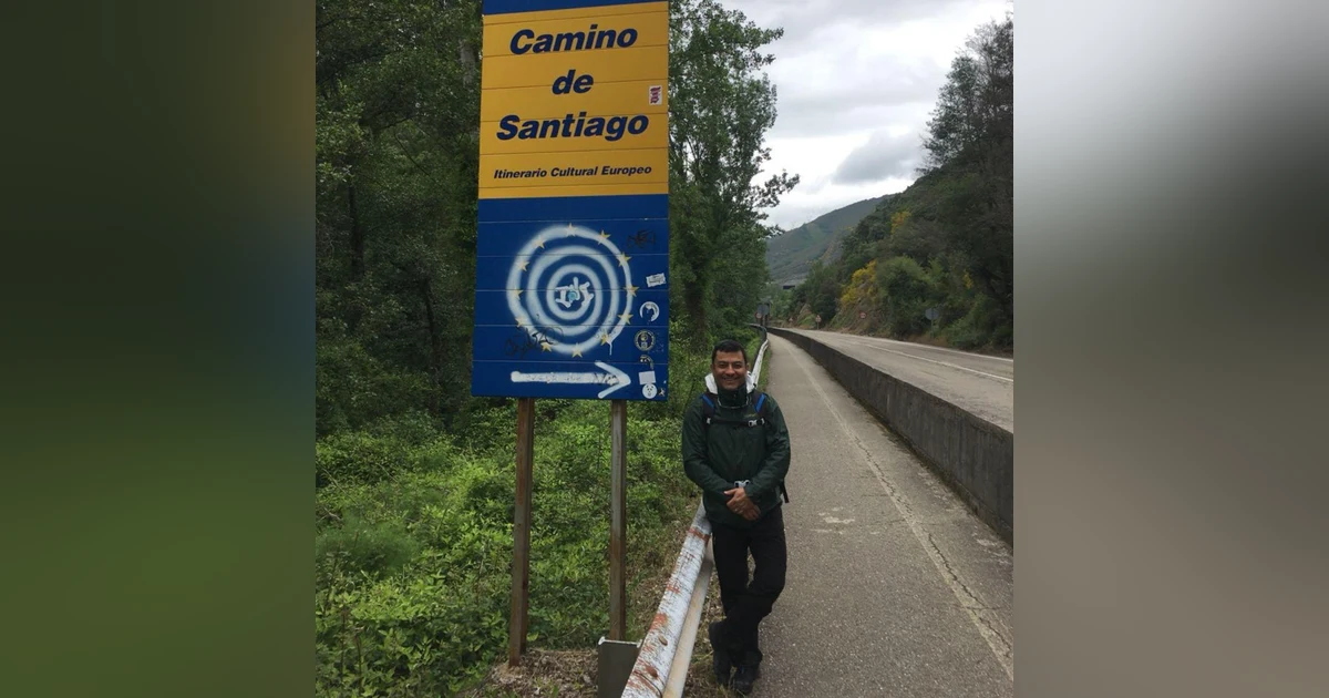 Ayudando con una sonrisa
