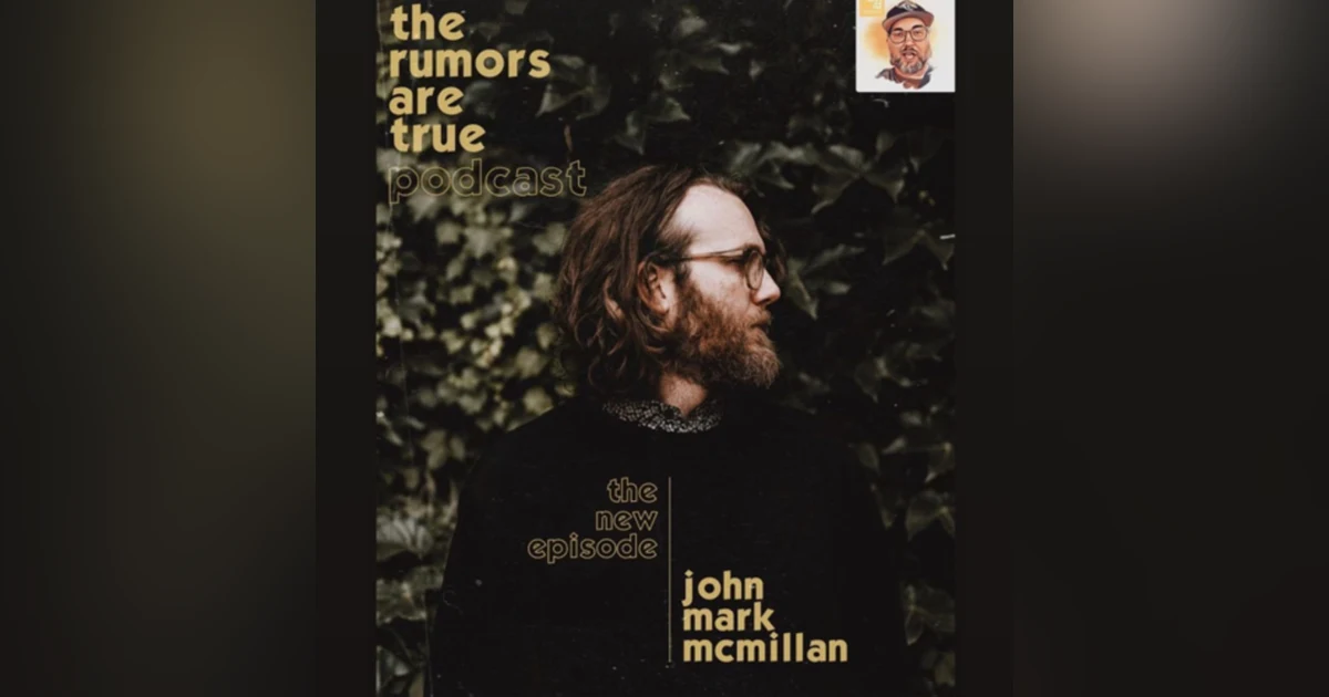 John Mark McMillan