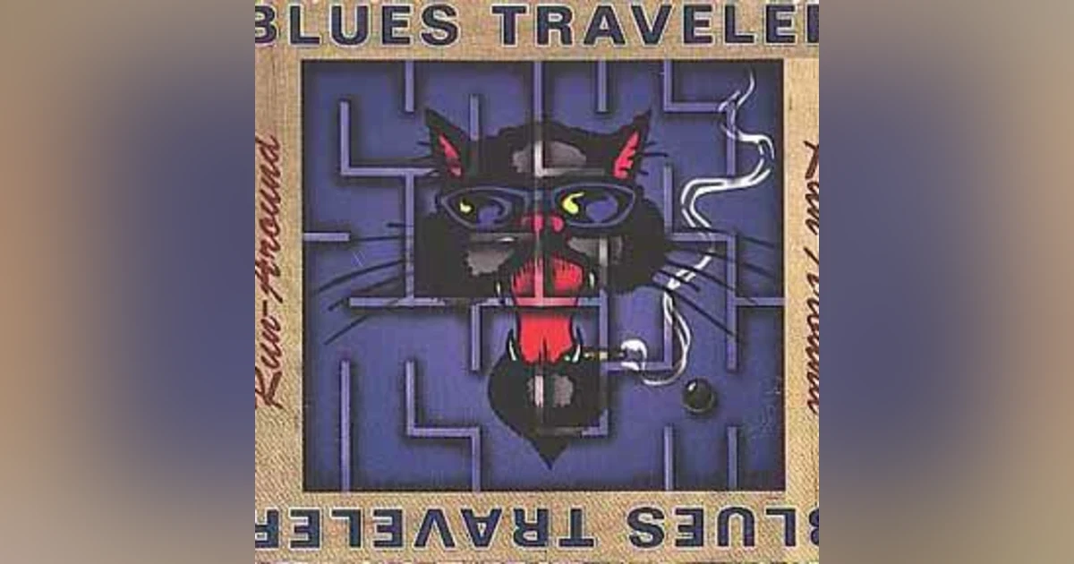 Blues Travlers - Run Around (Isolated Tracks)