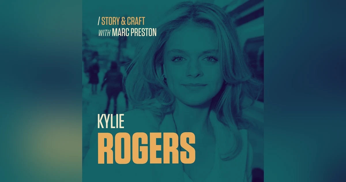 Kylie Rogers | From "Yellowstone" to "Landscape with Invisible Hand" | Growing up on Camera