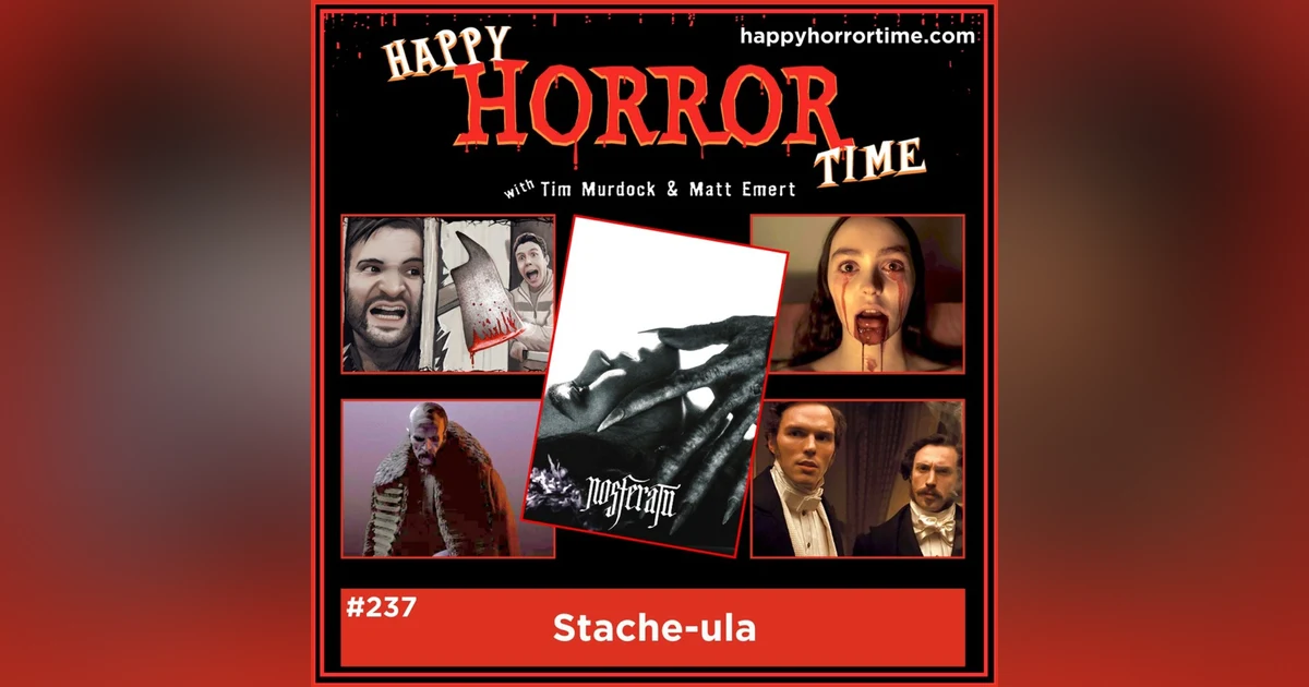 Ep 237: Stache-ula