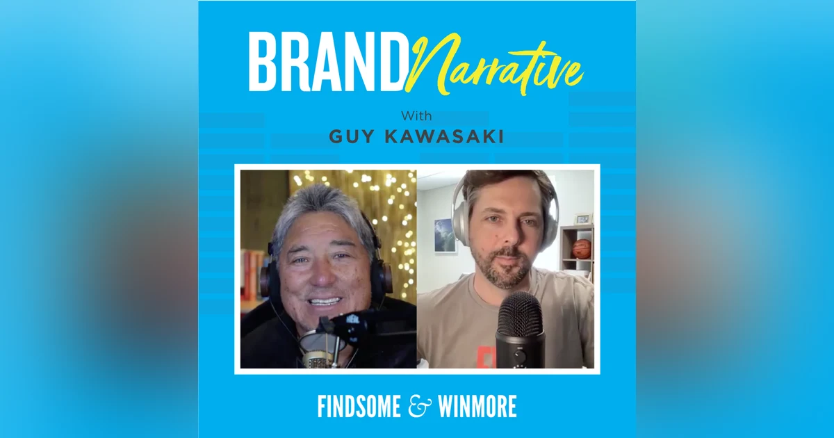 Brand Evangelism with Guy Kawasaki
