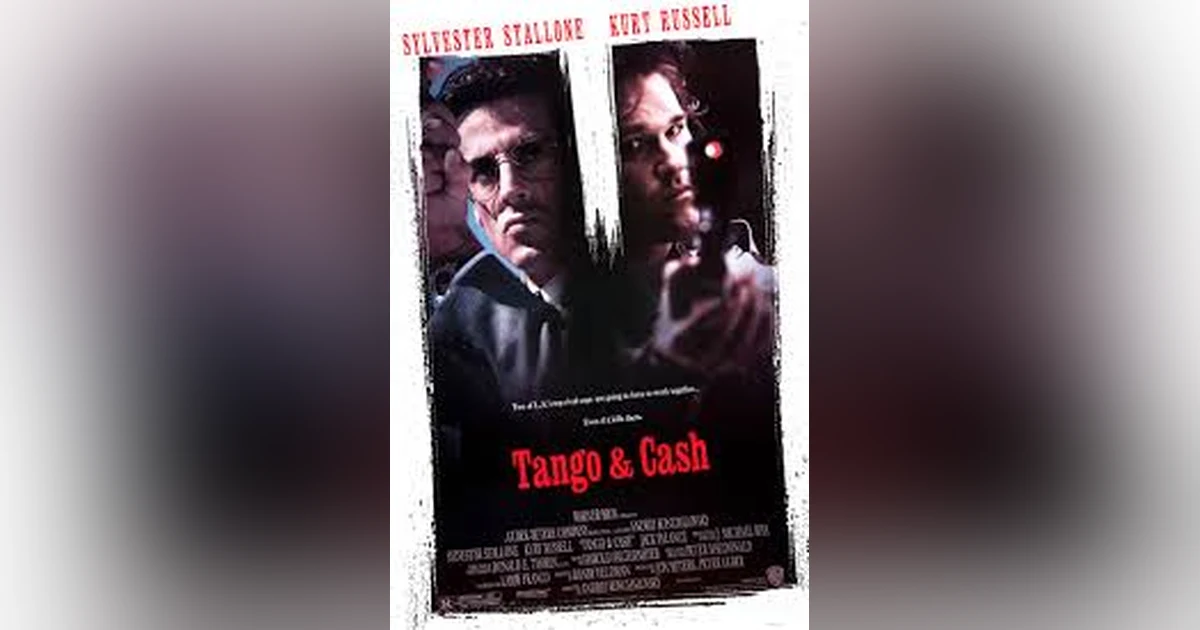 Tango & Cash (1989)