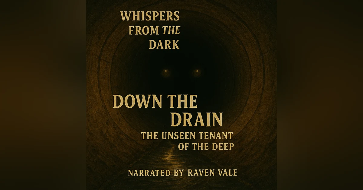 Down the Drain: The Unseen Tenant of the Deep