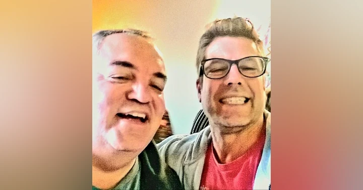 image for Launching our New Blog-Don and Gary Doin' 60