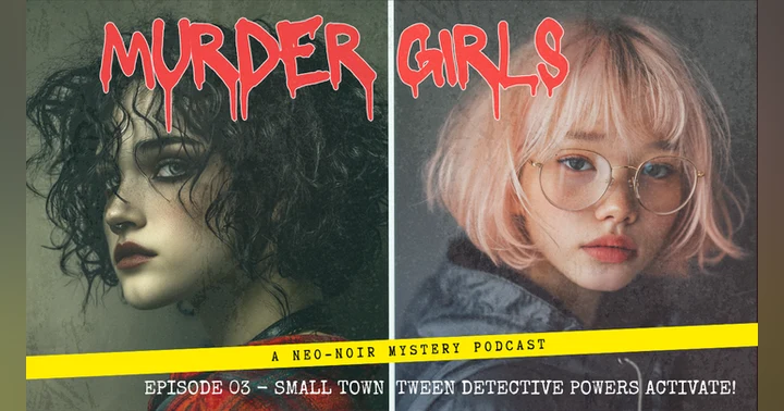 image for Preview of Episode 3: Small Town Tween Detective Powers Activate!
