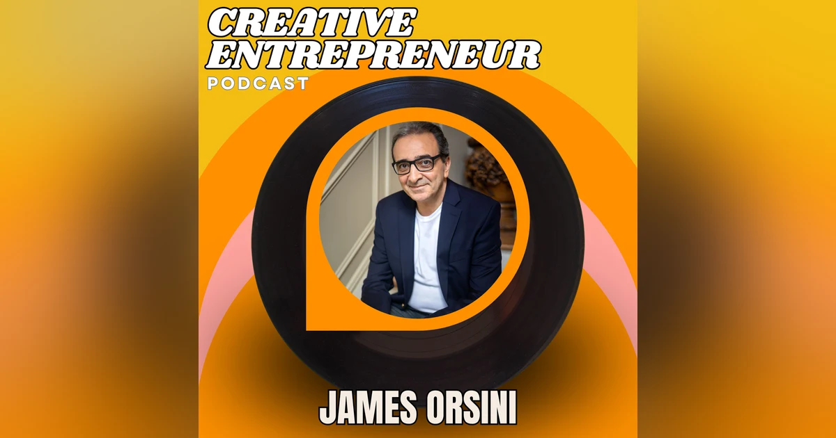 How To Make Money On Social Media and Build Your Business Connections with Entrepreneur Enabler James Orsini of Vayner X