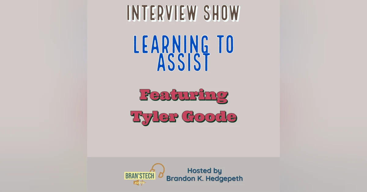Learning to Assist | Interview Show