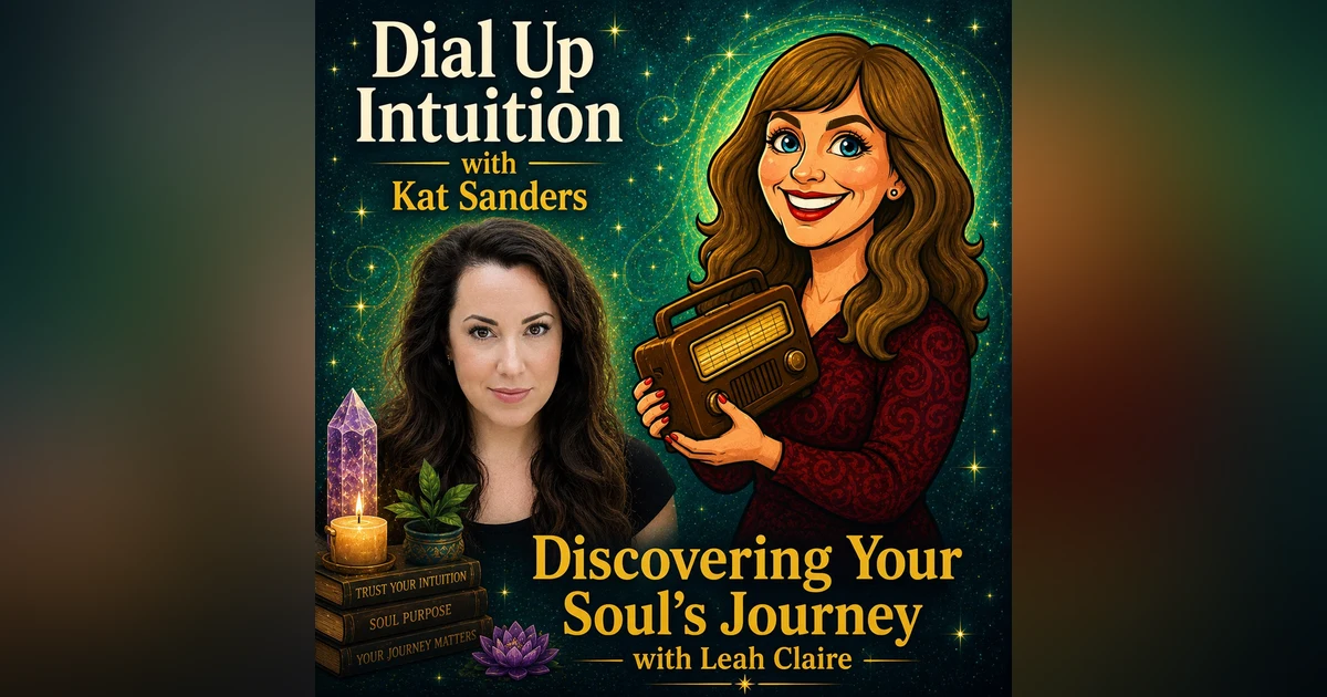 Discovering Your Soul's Journey with Leah Claire