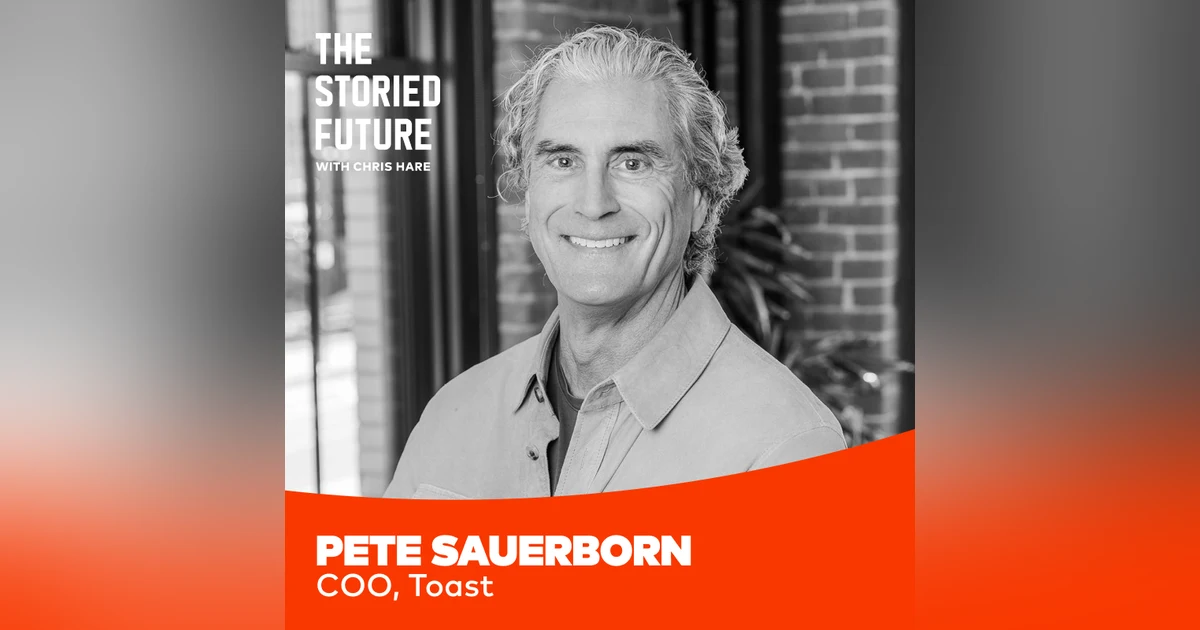 Amazon, Customer Obsession & the Stories That Aren’t in the Data w/ Pete Sauerborn