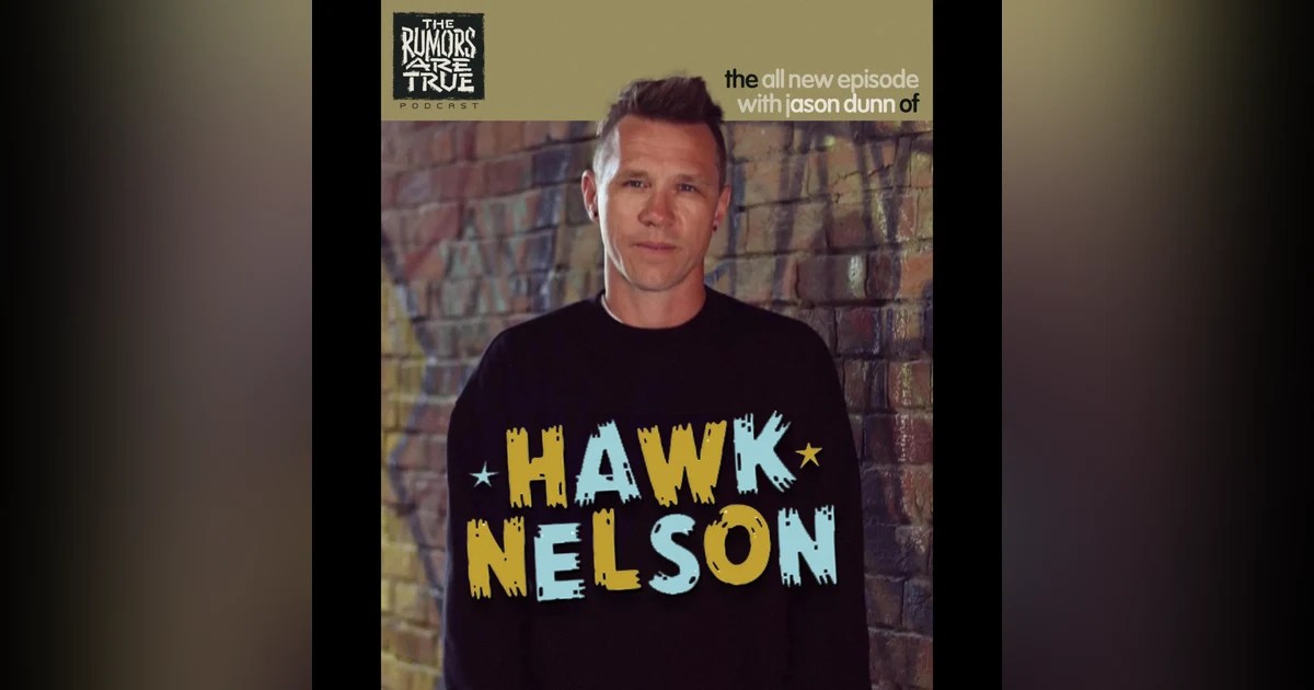 Jason Dunn (Hawk Nelson)