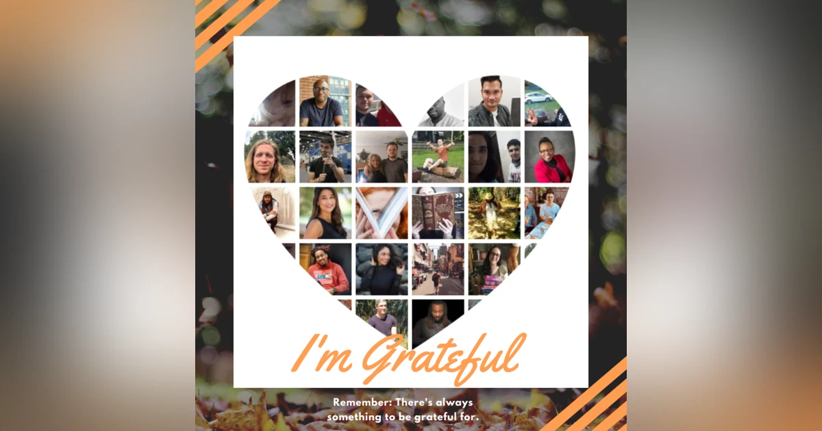I'm Grateful Feat. Various Artists (Thanksgiving Special)