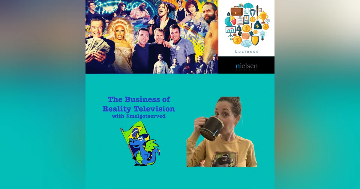 The Business of Reality Television