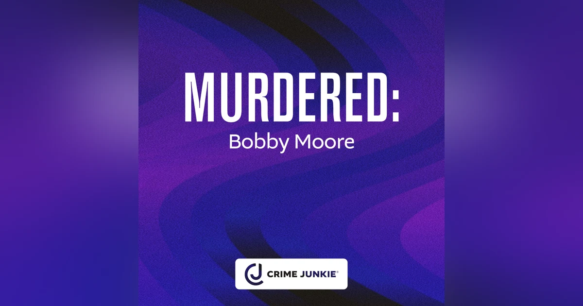 MURDERED: Bobby Moore