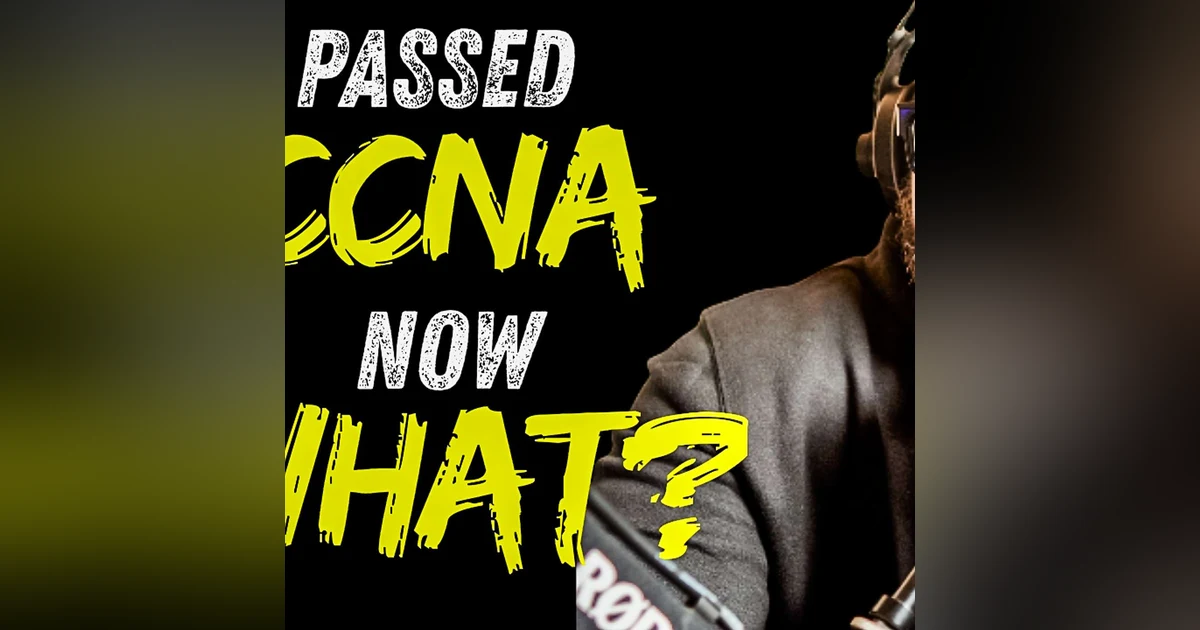 Biggest Mistakes After Passing CCNA