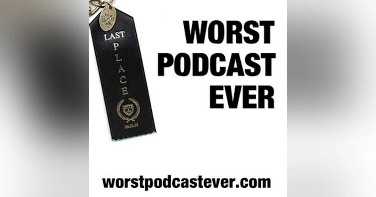 Behind the Scenes of the Worst Podcast Ever
