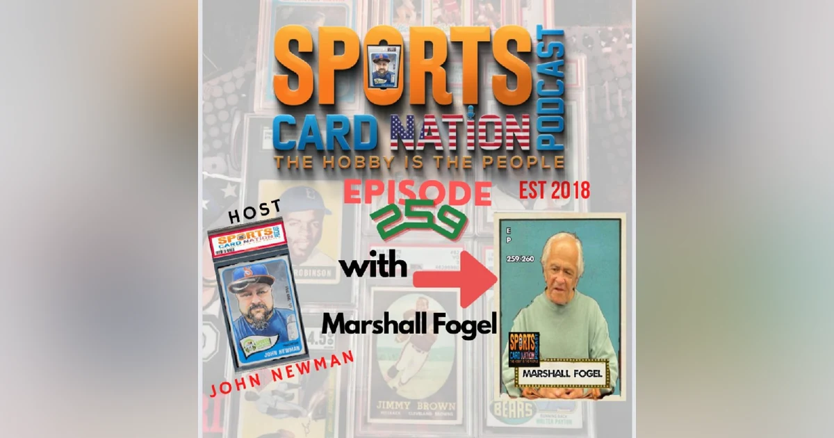Ep.260 w/ Marshall Fogel Part II