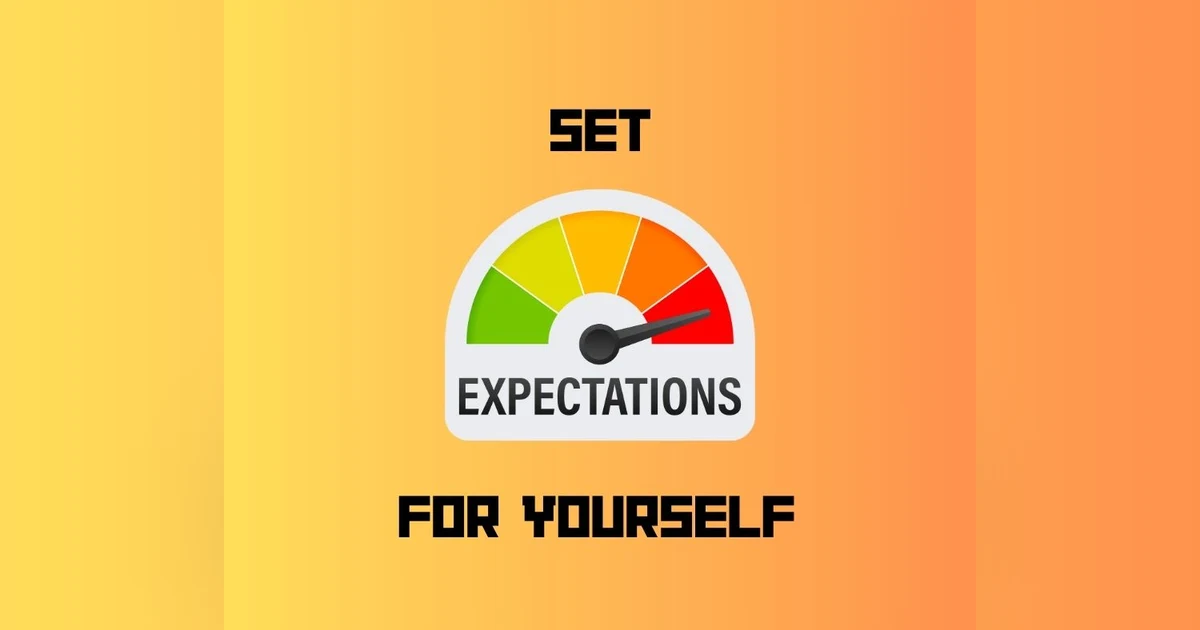 Podcast #361-Setting Expectations For Ourselves