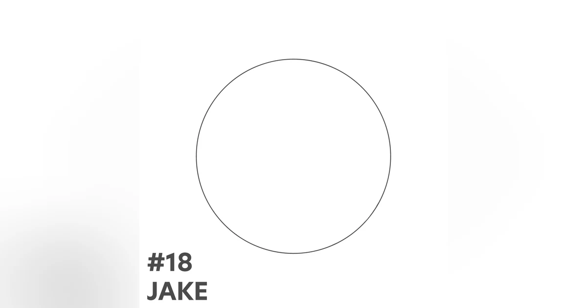 #18 - Jake