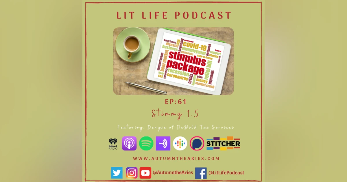 EP 61: Stimmy 1.5