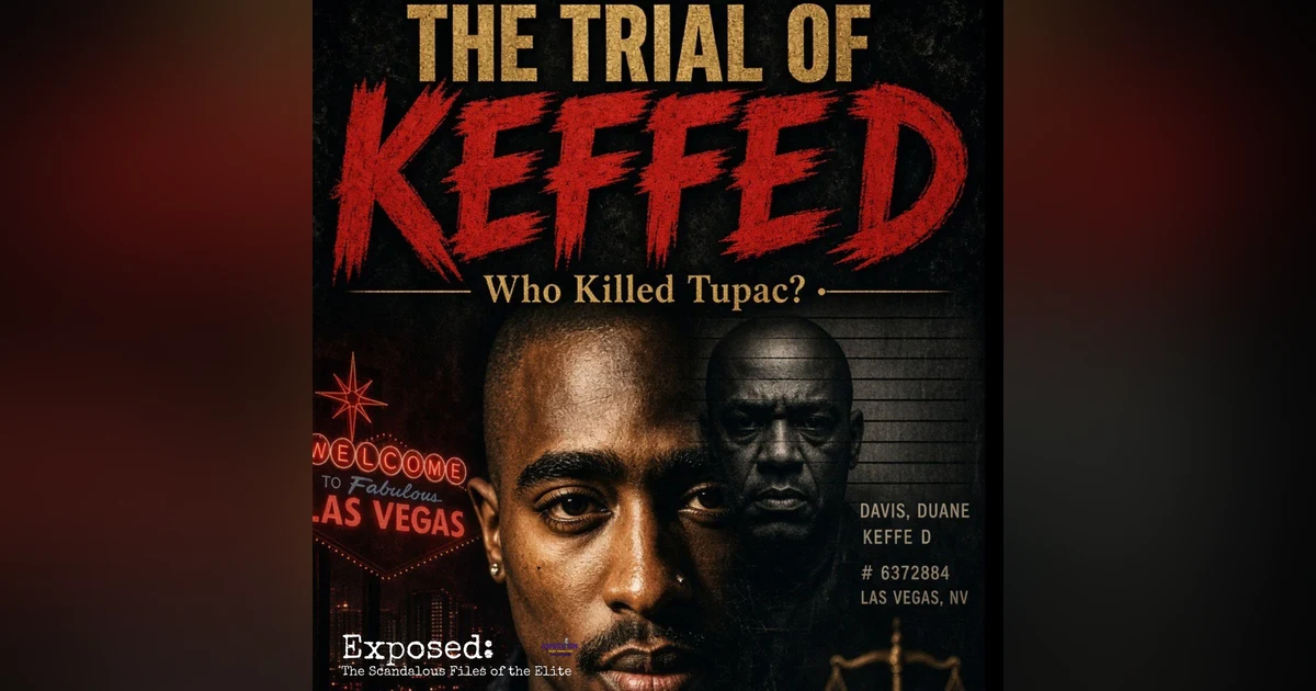 Day Two | The Trial of Keffe D: Who Killed Tupac?