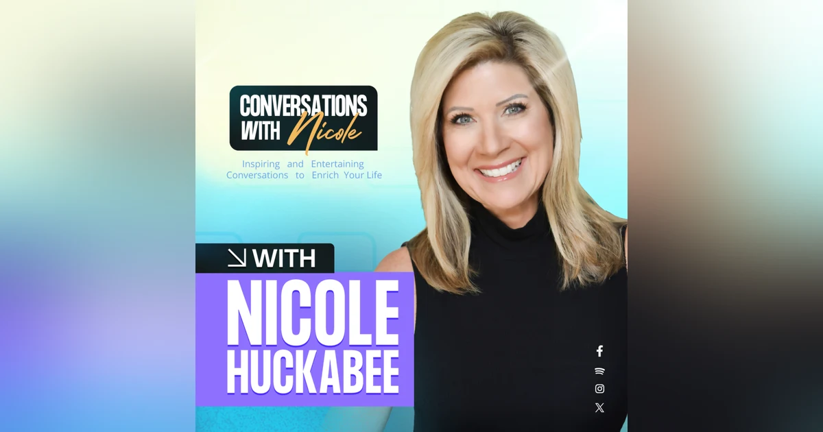Steven Thad Talks New Single "Smile" & His R&B Journey | Conversations with Nicole