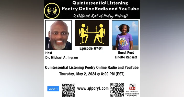 image for The Power of Poetry: An Interview with Linette Rabsatt