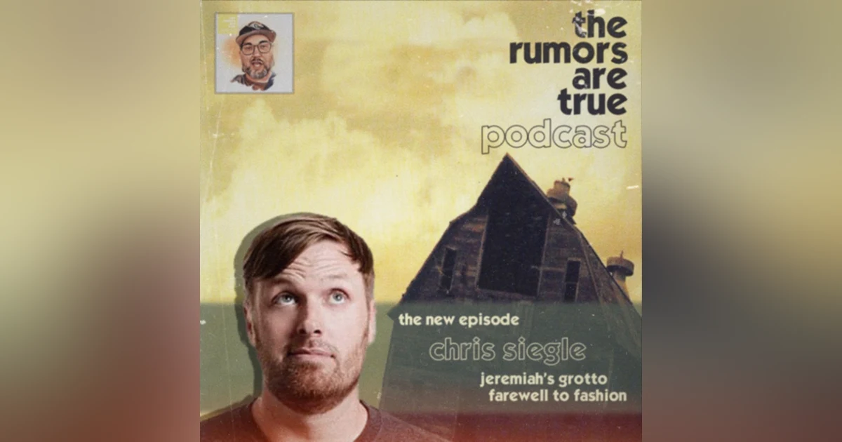 Chris Siegle (Jeremiah's Grotto, Farewell to Fashion)