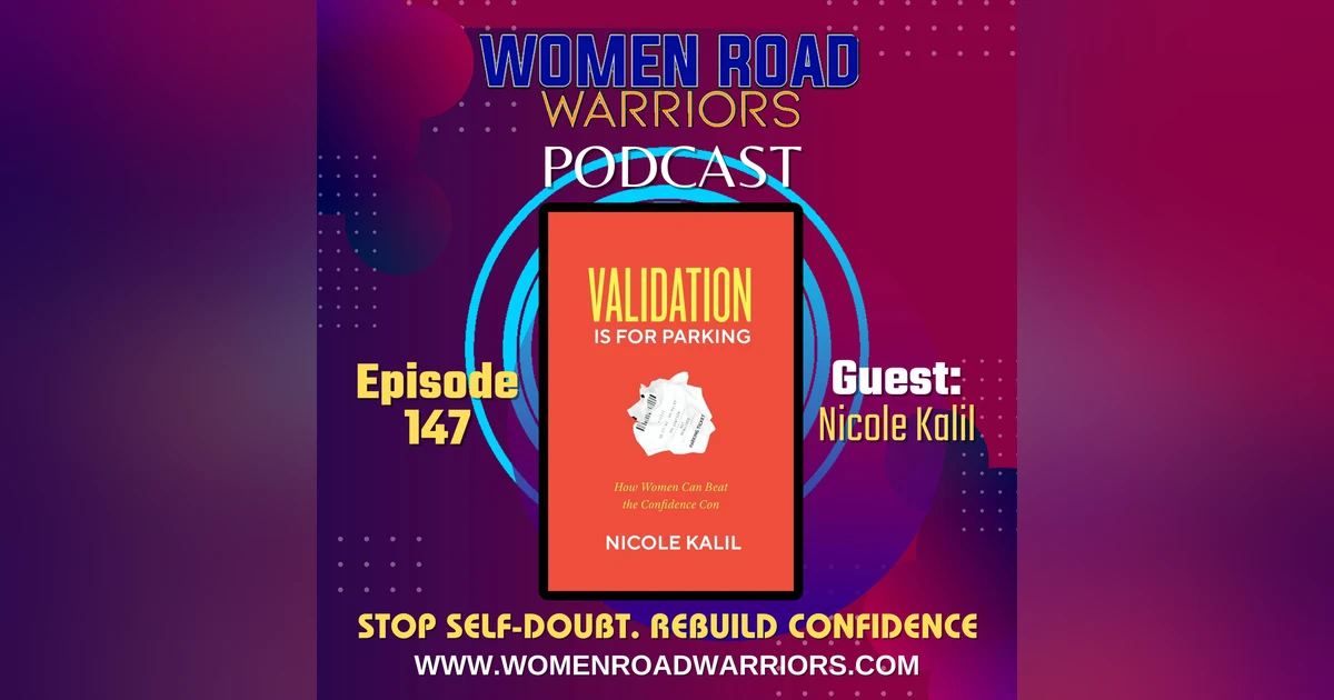 Rebuild Confidence with Nicole Kalil