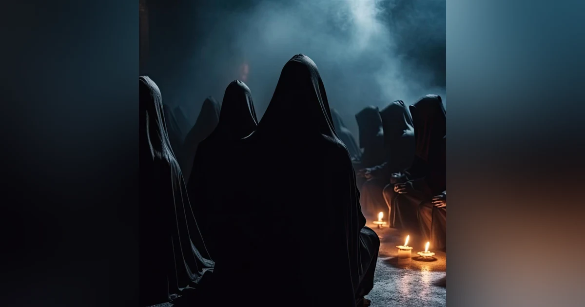 The Vril and Thule Societies of German -  Part One