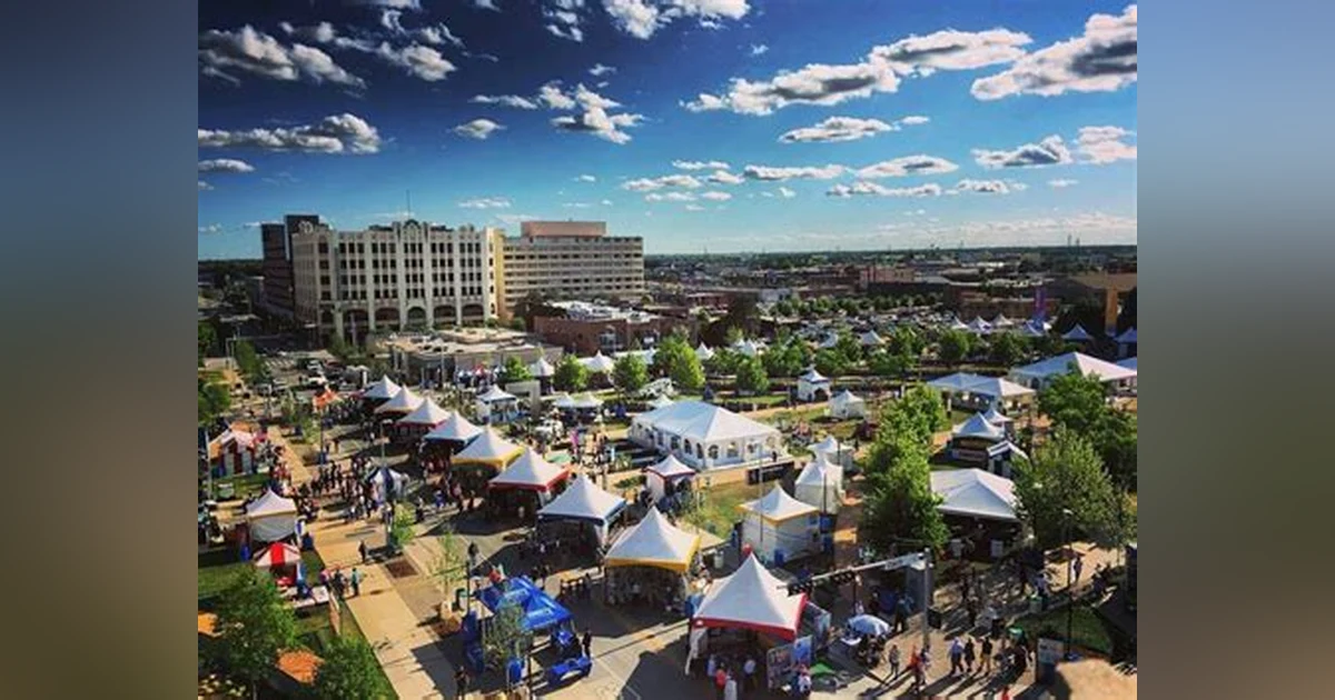 Festival of the Arts - Oklahoma City - video short