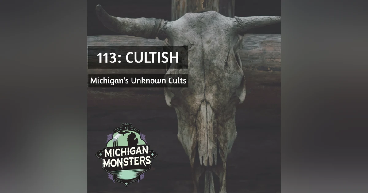 S6 Ep113: Cultish