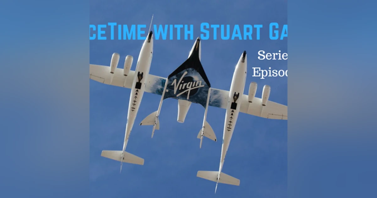 45: SpaceTime with Stuart Gary S19E45 - Citizen scientists rule!