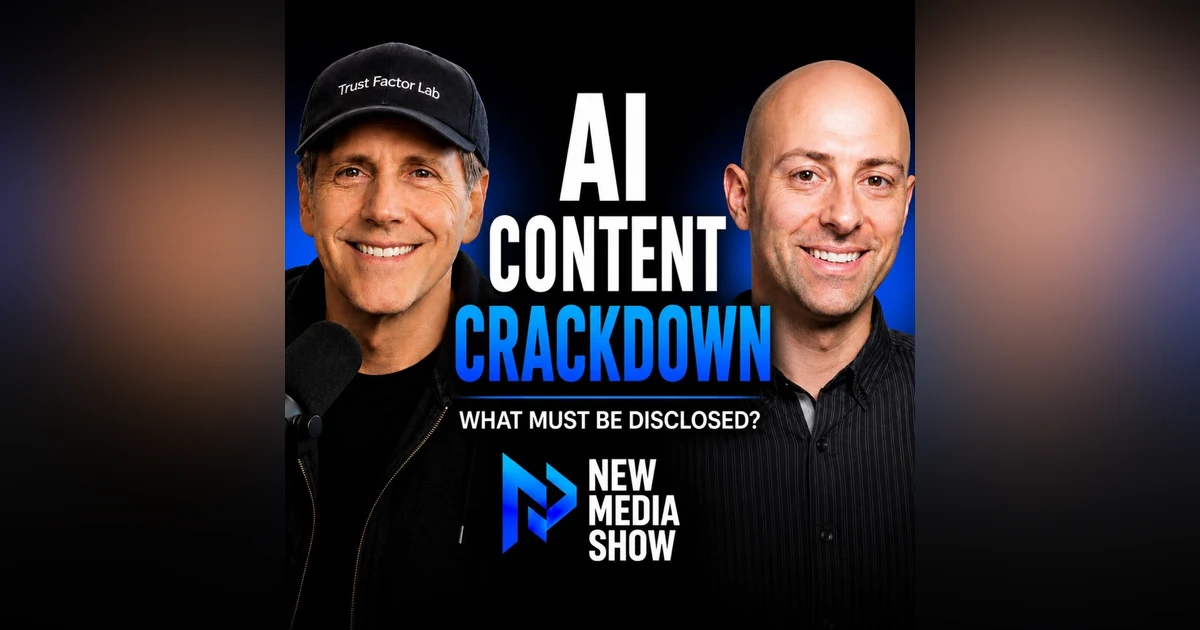 What Should Creators Disclose When Using AI? | Alberto Betella, RSS.com #670