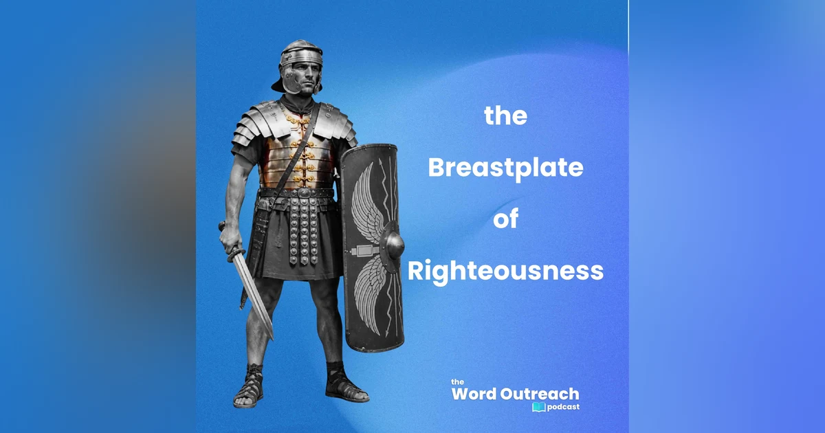 Protect Yourself With the Breastplate E13