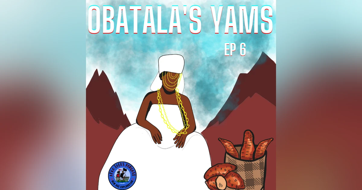 Obatala's Yams