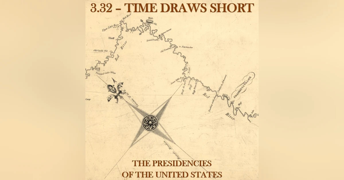 3.32 – Time Draws Short