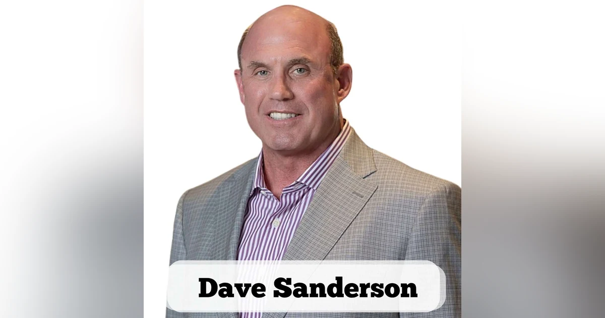 Dave Sanderson