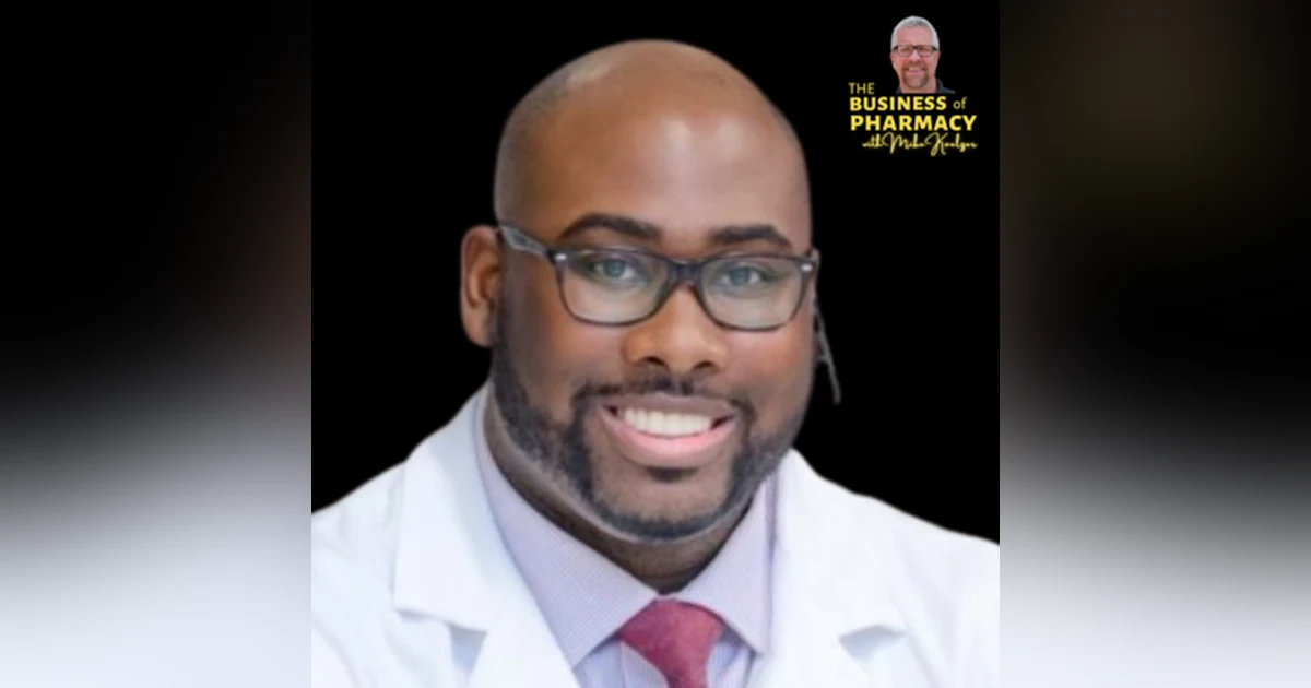 The Business of Deprescribing | DeLon Canterbury, PharmD, BCGP, GeriatRx