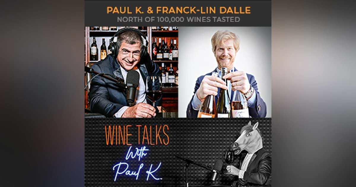 Fresh approach is an understatement. Meet Franck-Lin Dalle