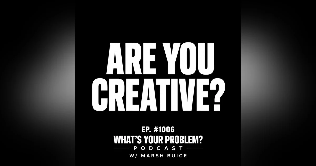 1006. Are You Creative? | Rick Rubin's "A Creative Act"