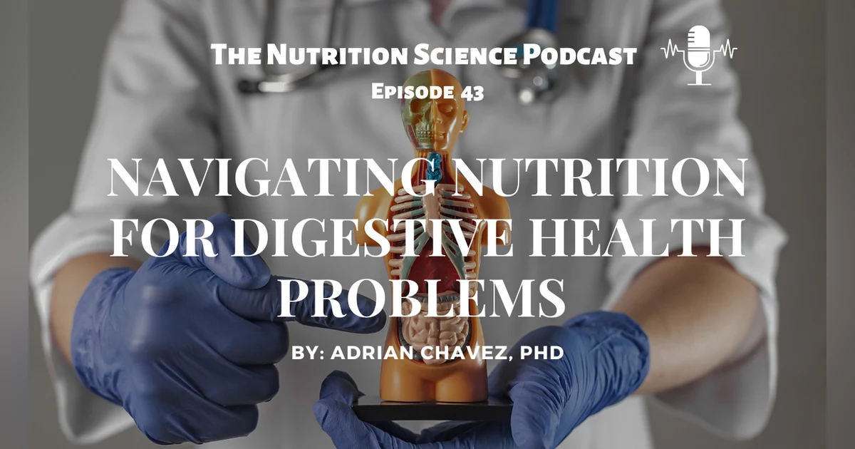 Navigating Nutrition for Digestive Health Problems