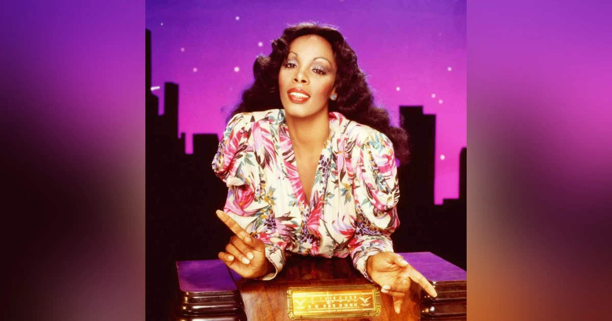 Donna Summer/Whatever Happened to Baby Jane?