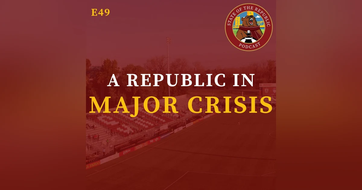 S1E49 - A Republic in MAJOR Crisis...