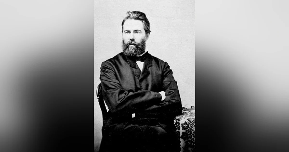 474 Herman Melville