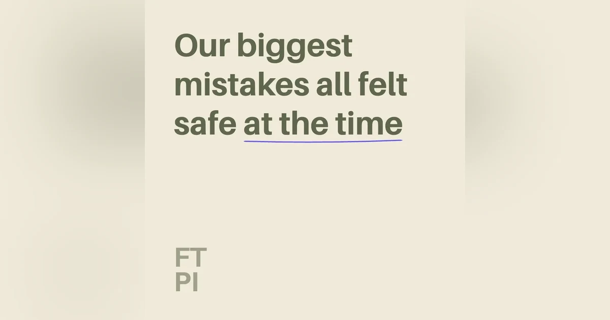 S2E25 - Our Biggest Property Mistakes: 30 Years of Lessons in One Episode