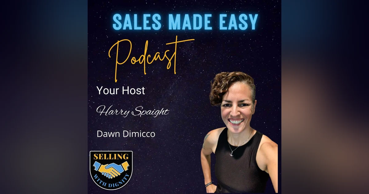 Relationships Lead to Clients with Fitness Coach and author Dawn Dimicco