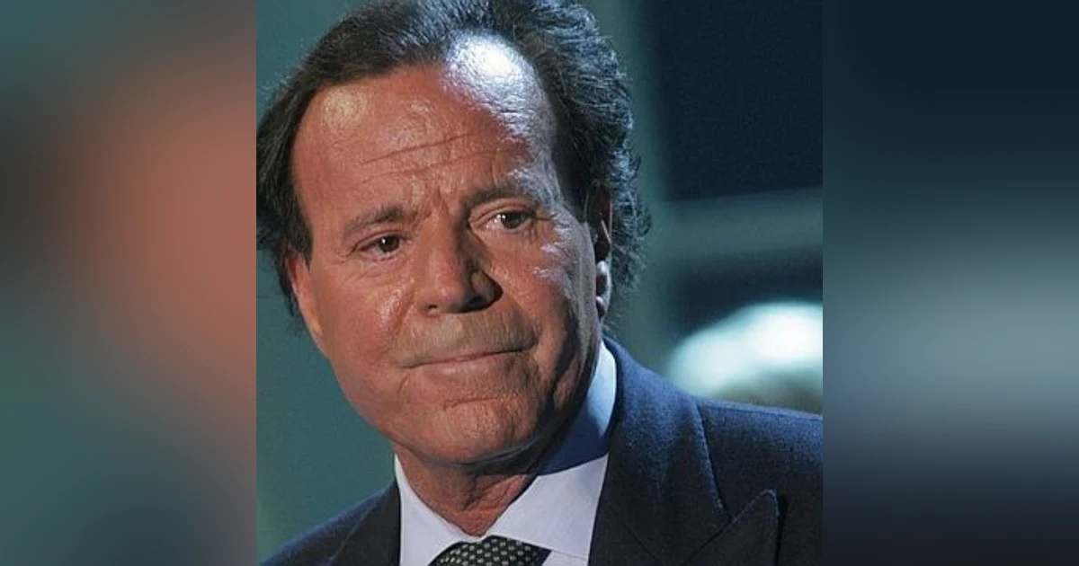 Crónica Rosa: Julio Iglesias o la caza al patrón